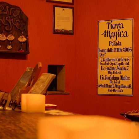 Hotel Boutique Tierra Magica Текіла Екстер'єр фото