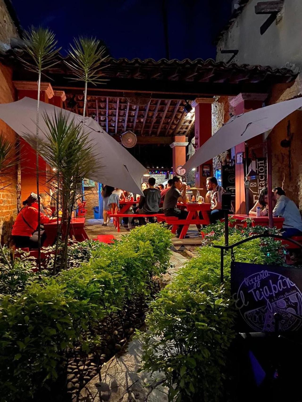 Hotel Boutique Tierra Magica Текіла Екстер'єр фото