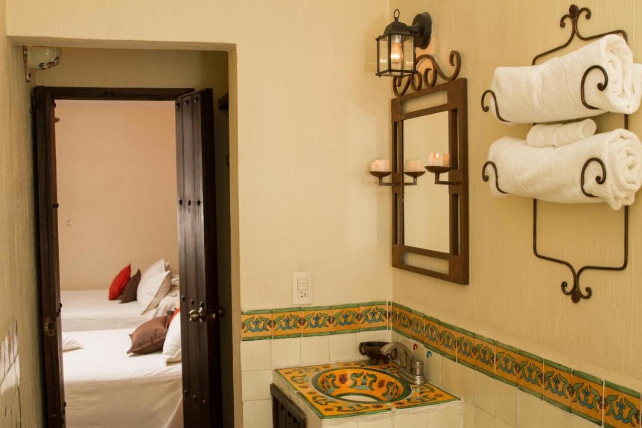 Hotel Boutique Tierra Magica Текіла Екстер'єр фото