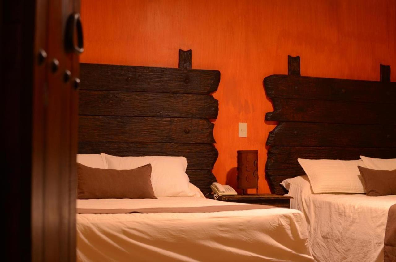 Hotel Boutique Tierra Magica Текіла Екстер'єр фото