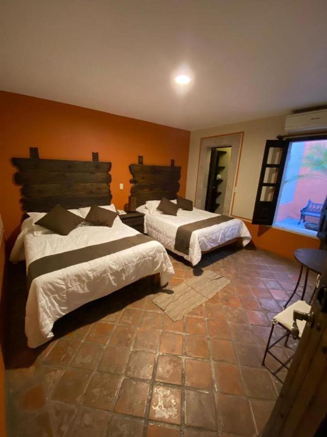 Hotel Boutique Tierra Magica Текіла Екстер'єр фото