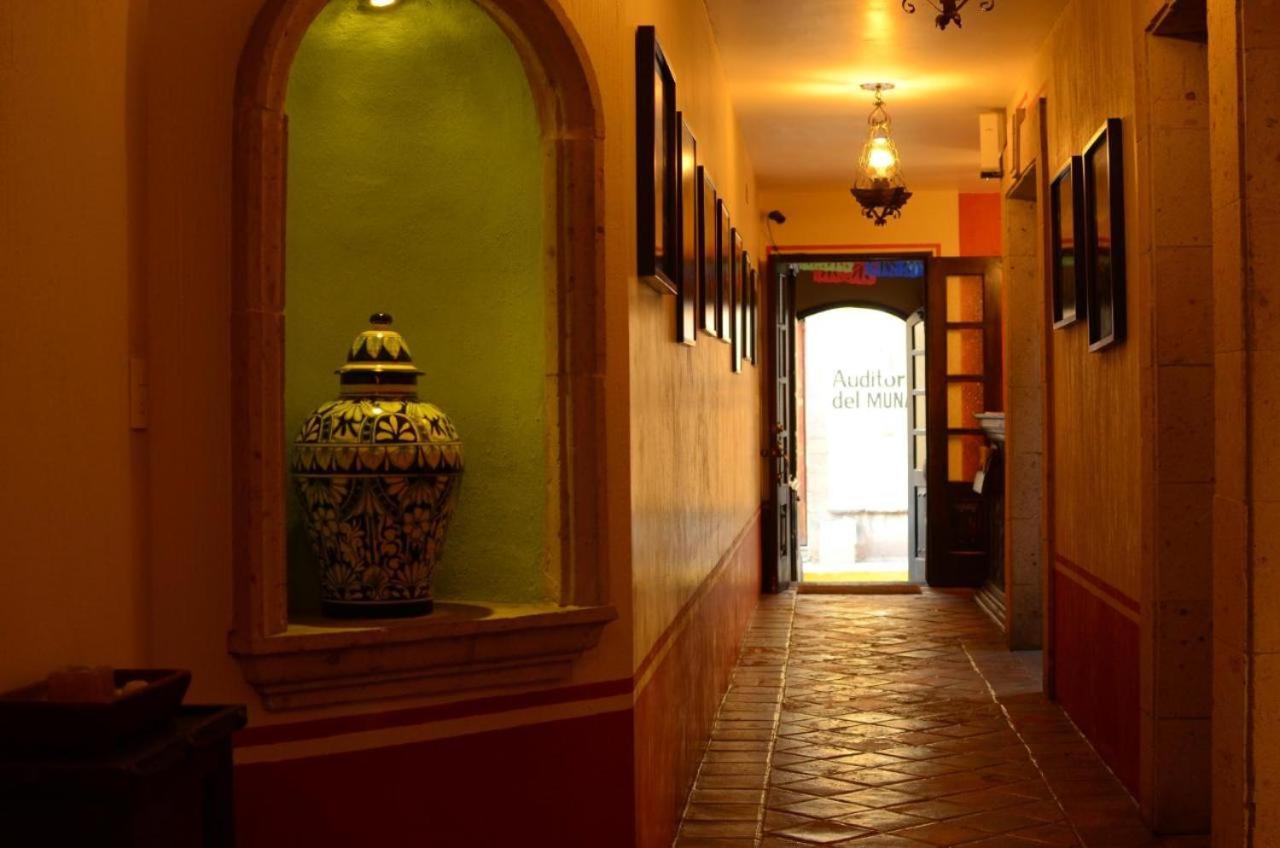Hotel Boutique Tierra Magica Текіла Екстер'єр фото