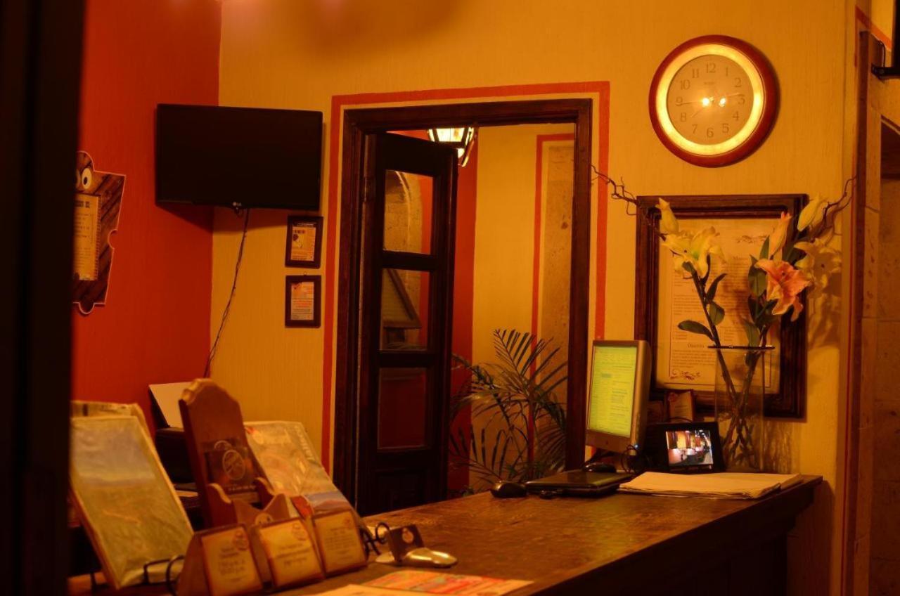 Hotel Boutique Tierra Magica Текіла Екстер'єр фото