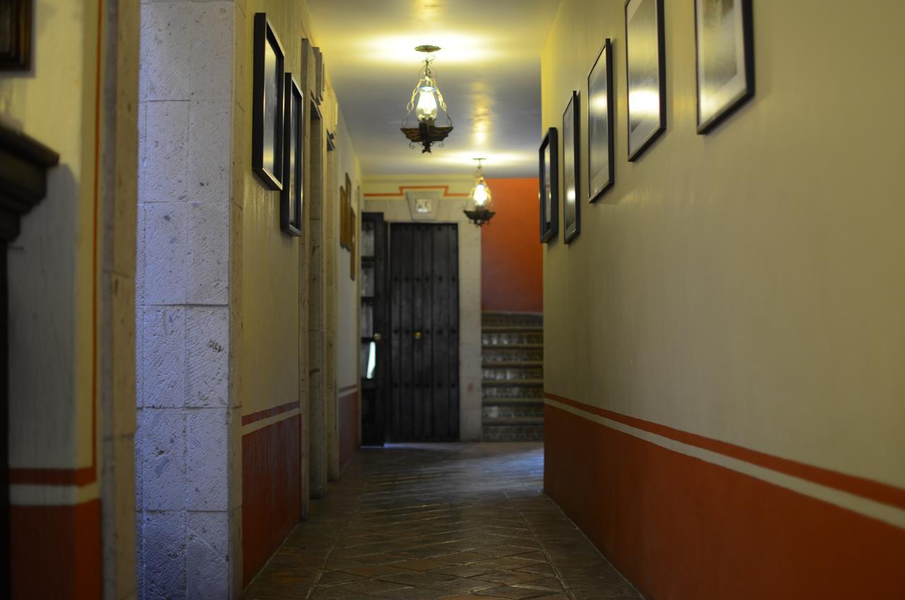 Hotel Boutique Tierra Magica Текіла Екстер'єр фото